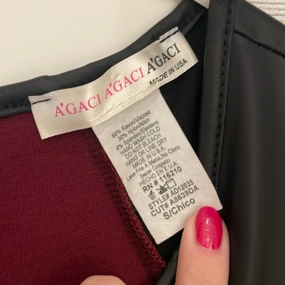 AGACI DRESS! Size: Small! Worn once in perfect condition! - Picture 6 of 13